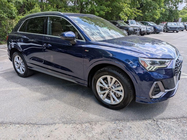 2025 Audi Q3 SUV