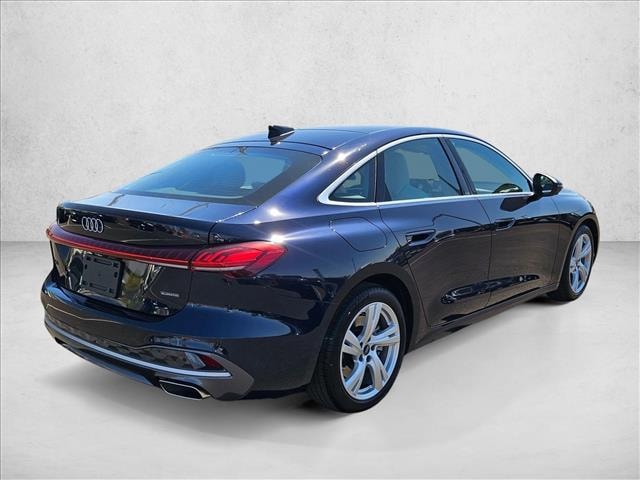 2026 Audi A5 Sedan