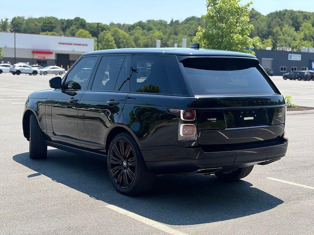 2022 Land Rover Range Rover