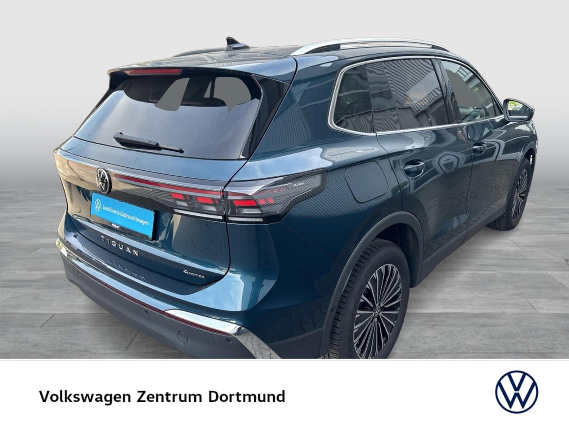 Volkswagen Tiguan Elegance