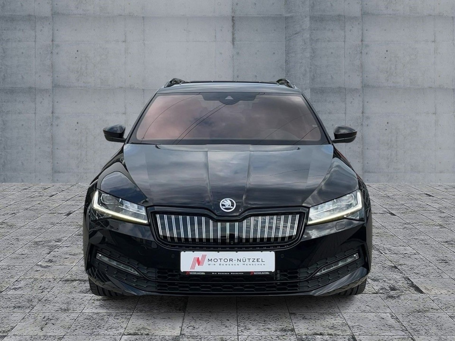 Skoda Superb Combi Sportline