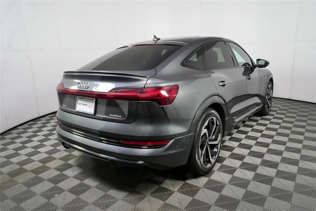 2023 Audi e-tron Sportback