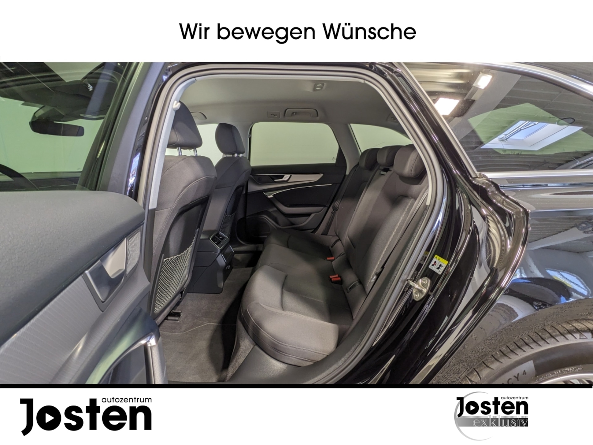 Audi A6 Avant Sport