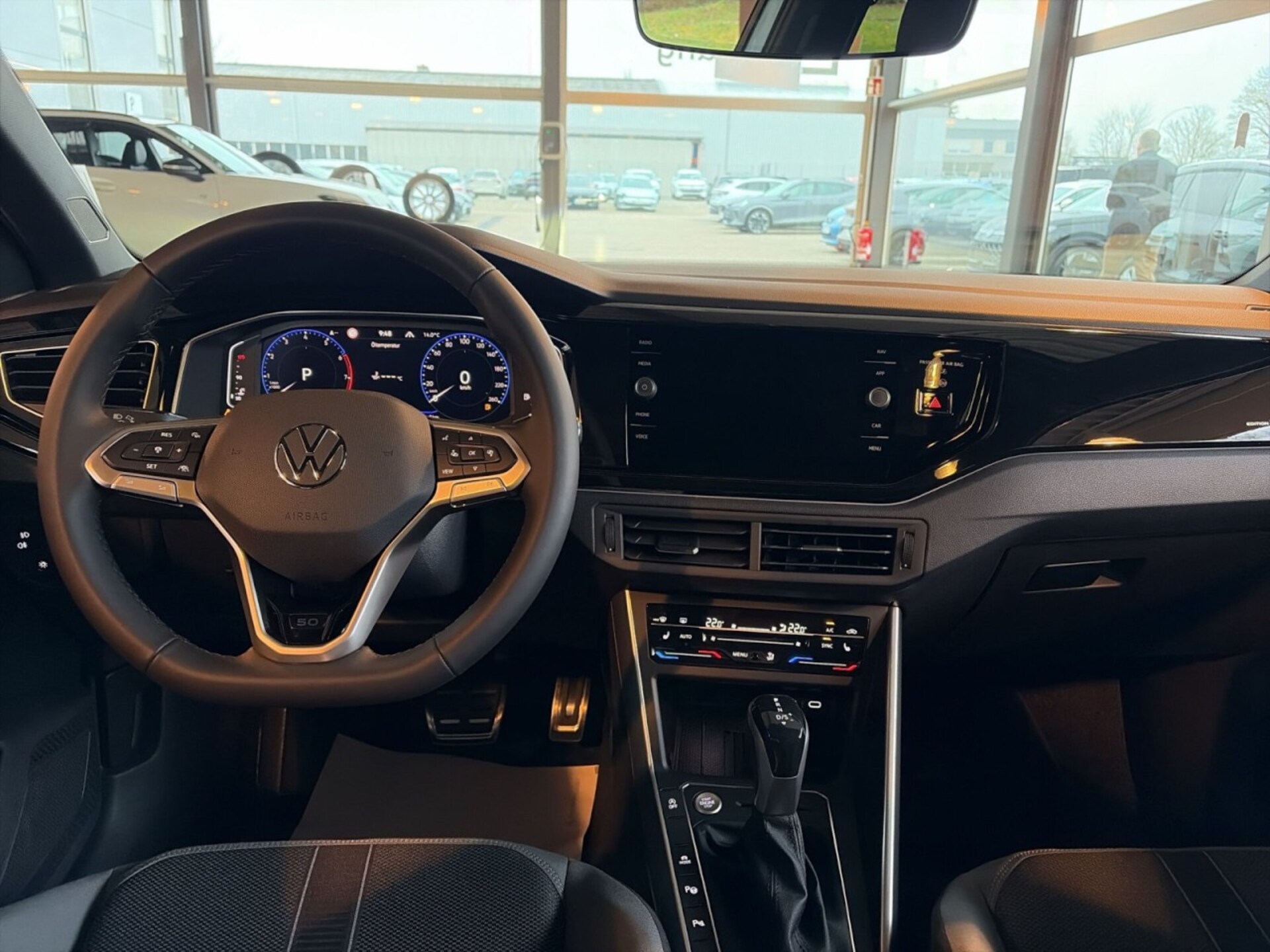 Volkswagen Polo Style