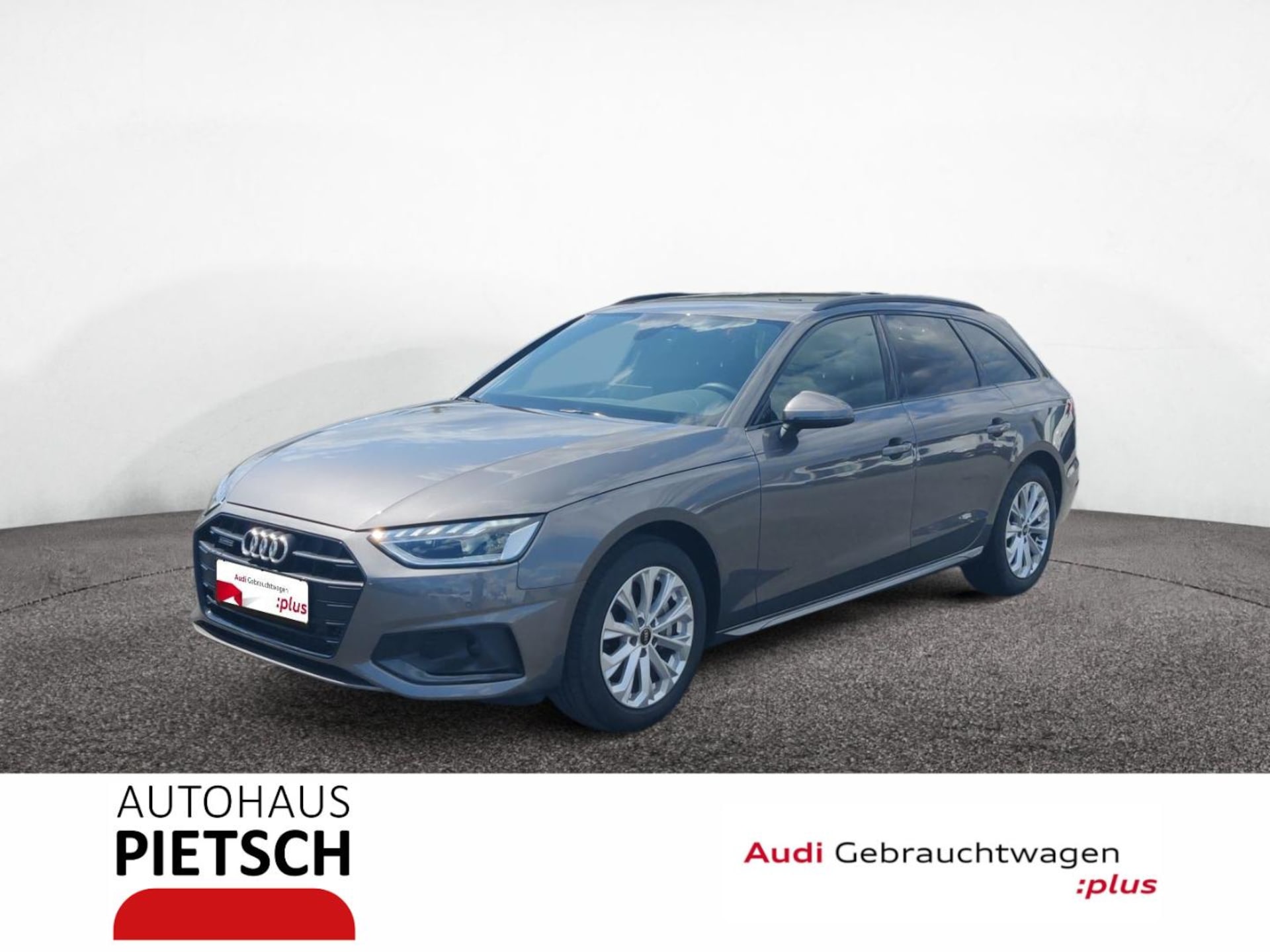 Audi A4 Avant Advanced