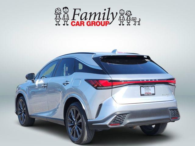 2024 Lexus RX 350