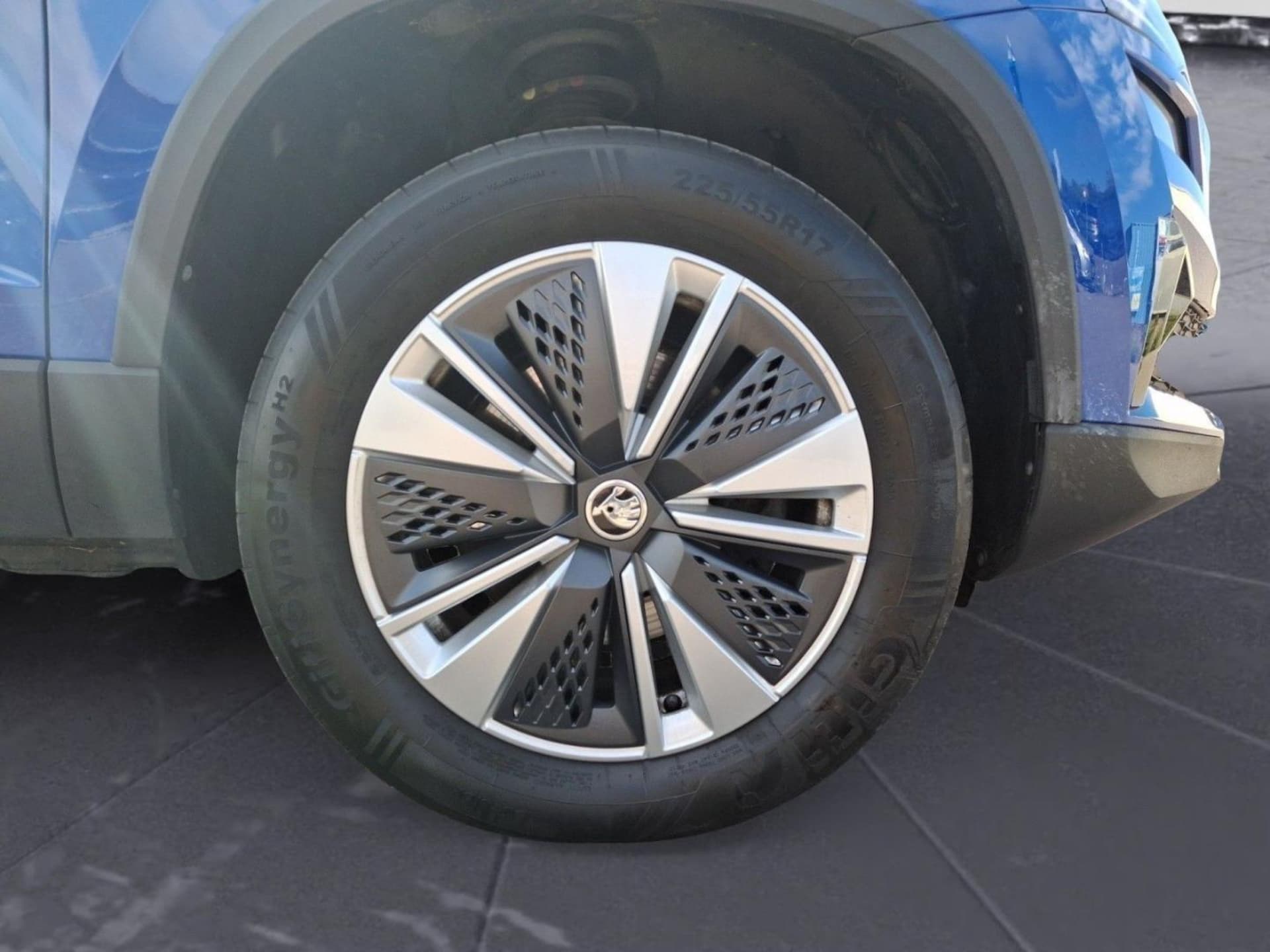 Skoda Karoq Ambition