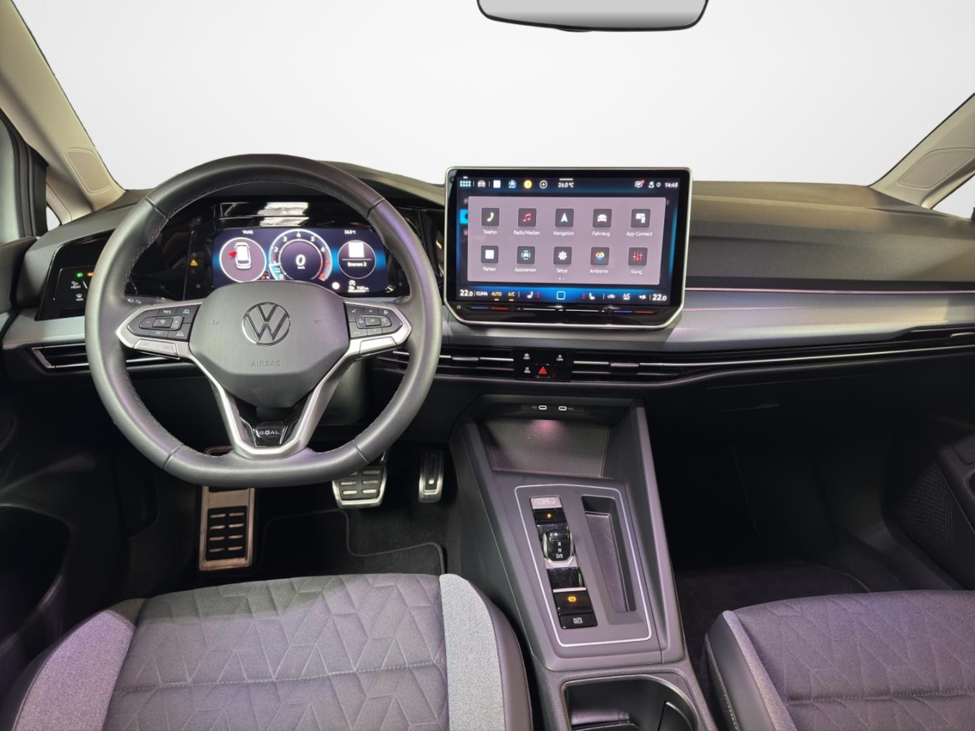 Volkswagen Golf Variant Goal