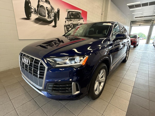 Photo of 2022 Audi Q7