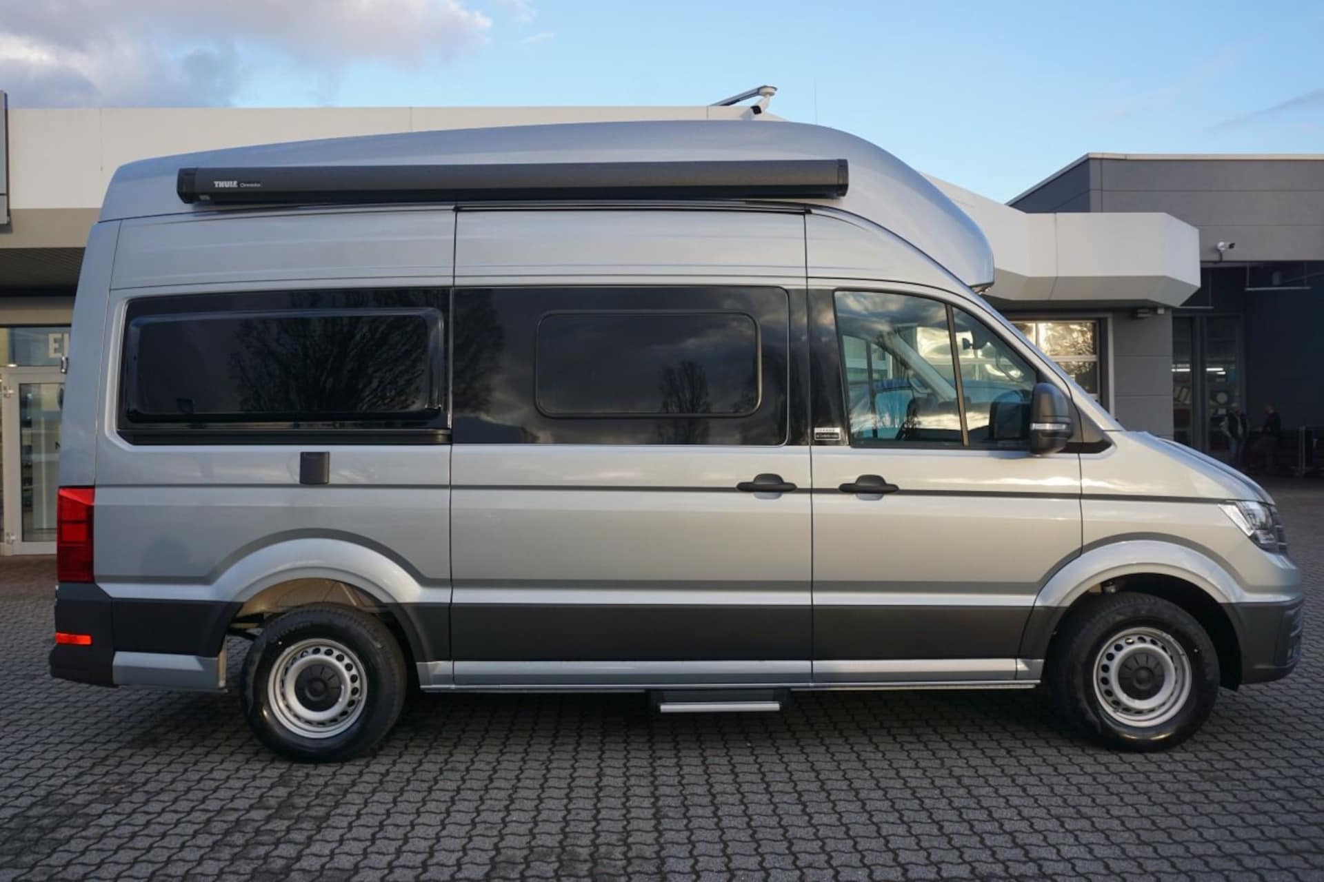 Volkswagen Grand California 600