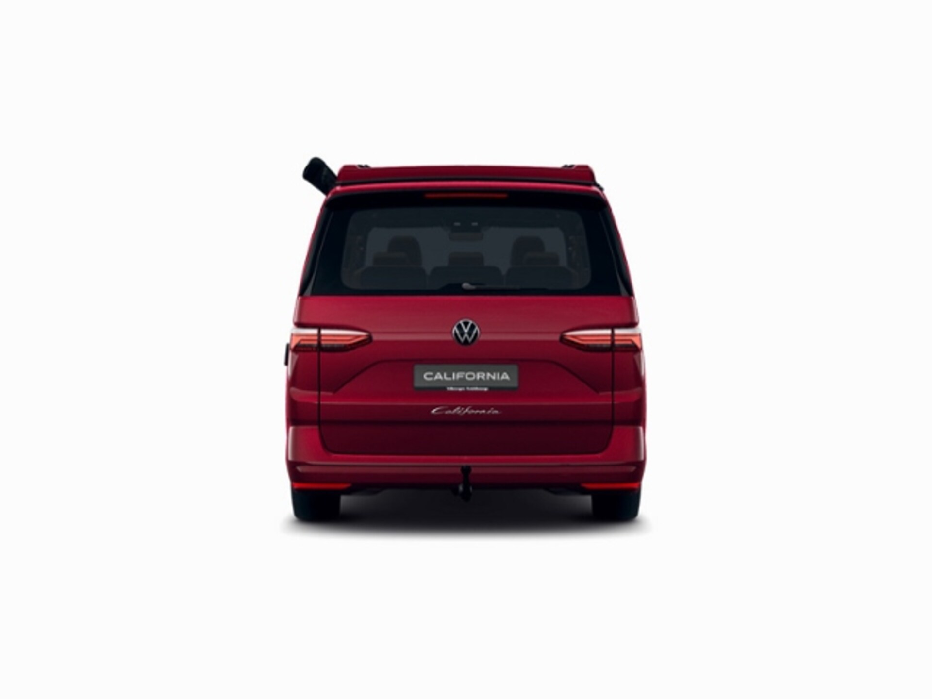 Volkswagen California Beach Camper