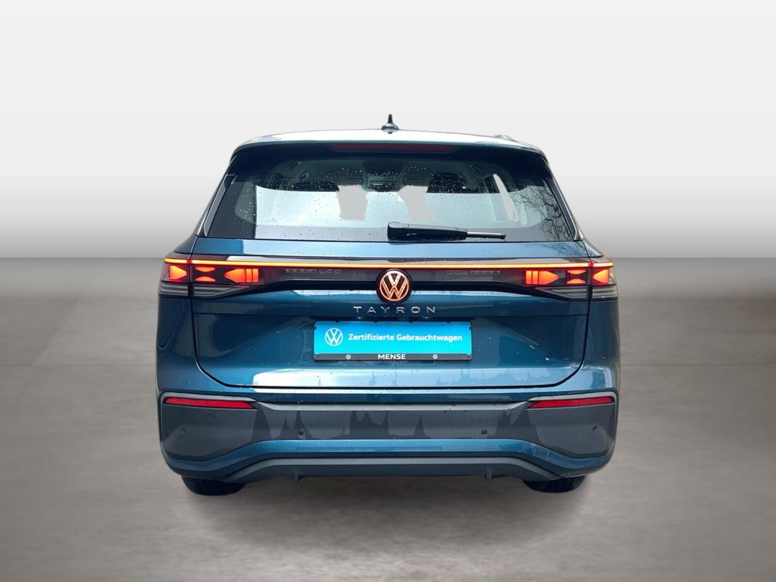 Volkswagen Tayron – Bild 4