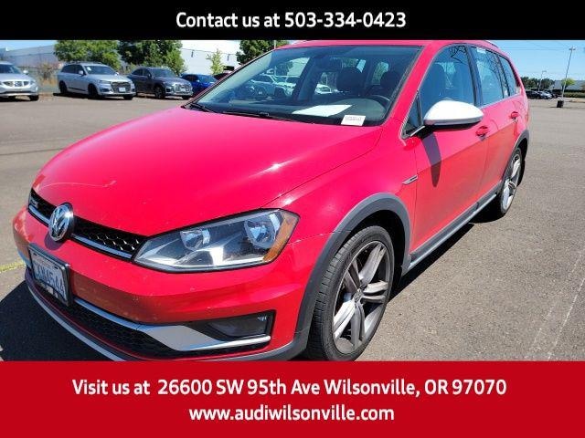 2017 Volkswagen Golf