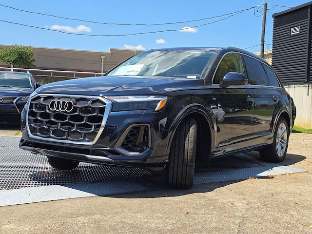 2026 Audi Q7