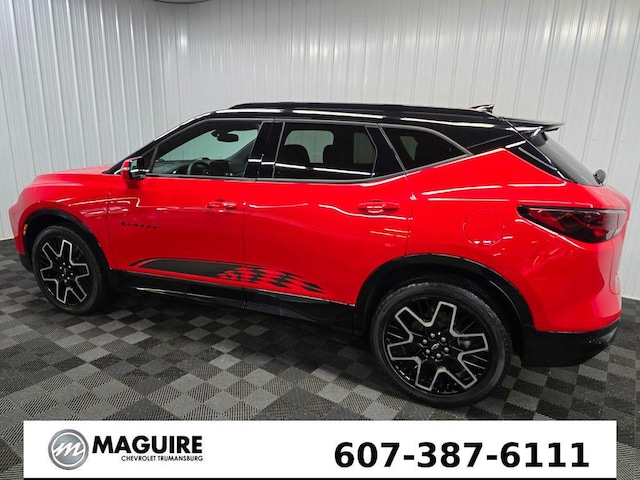 2023 Chevrolet Blazer