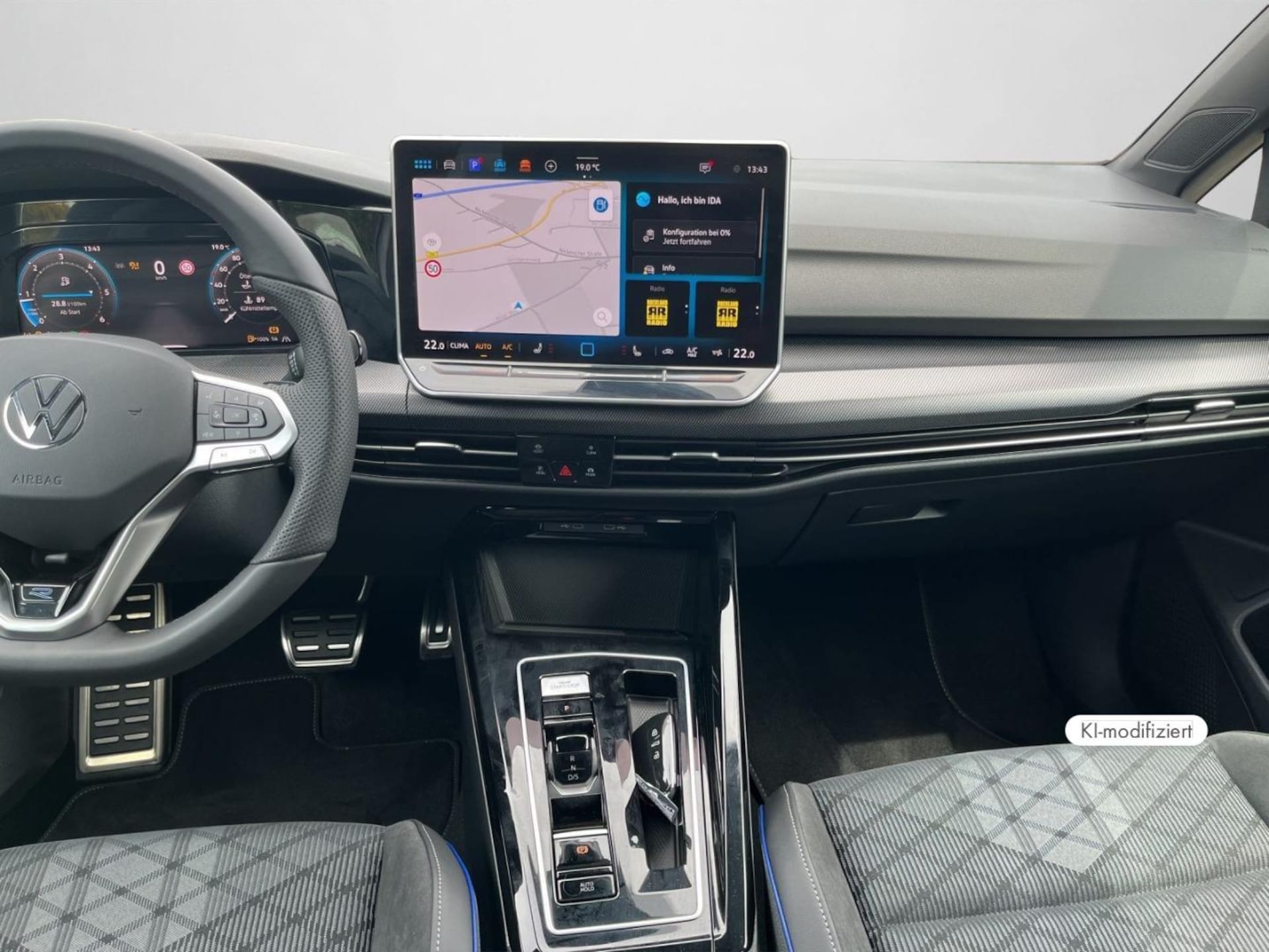 Volkswagen Golf Variant R-Line