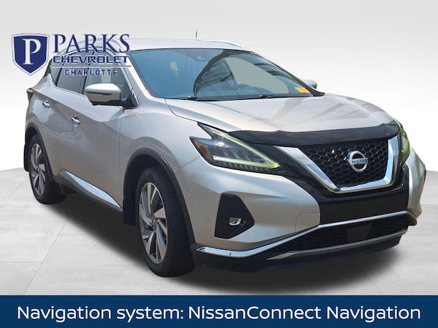 2020 Nissan Murano