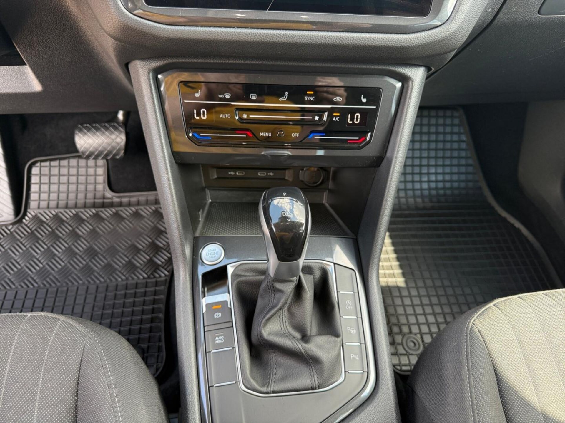 Volkswagen Tiguan Allspace Life