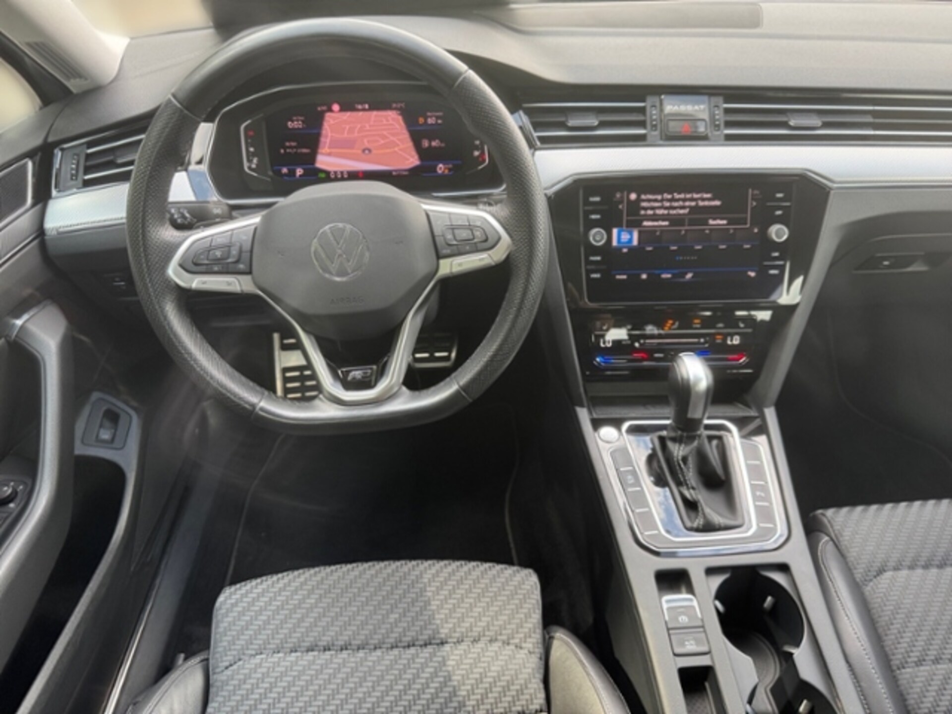 Volkswagen Passat Variant Business
