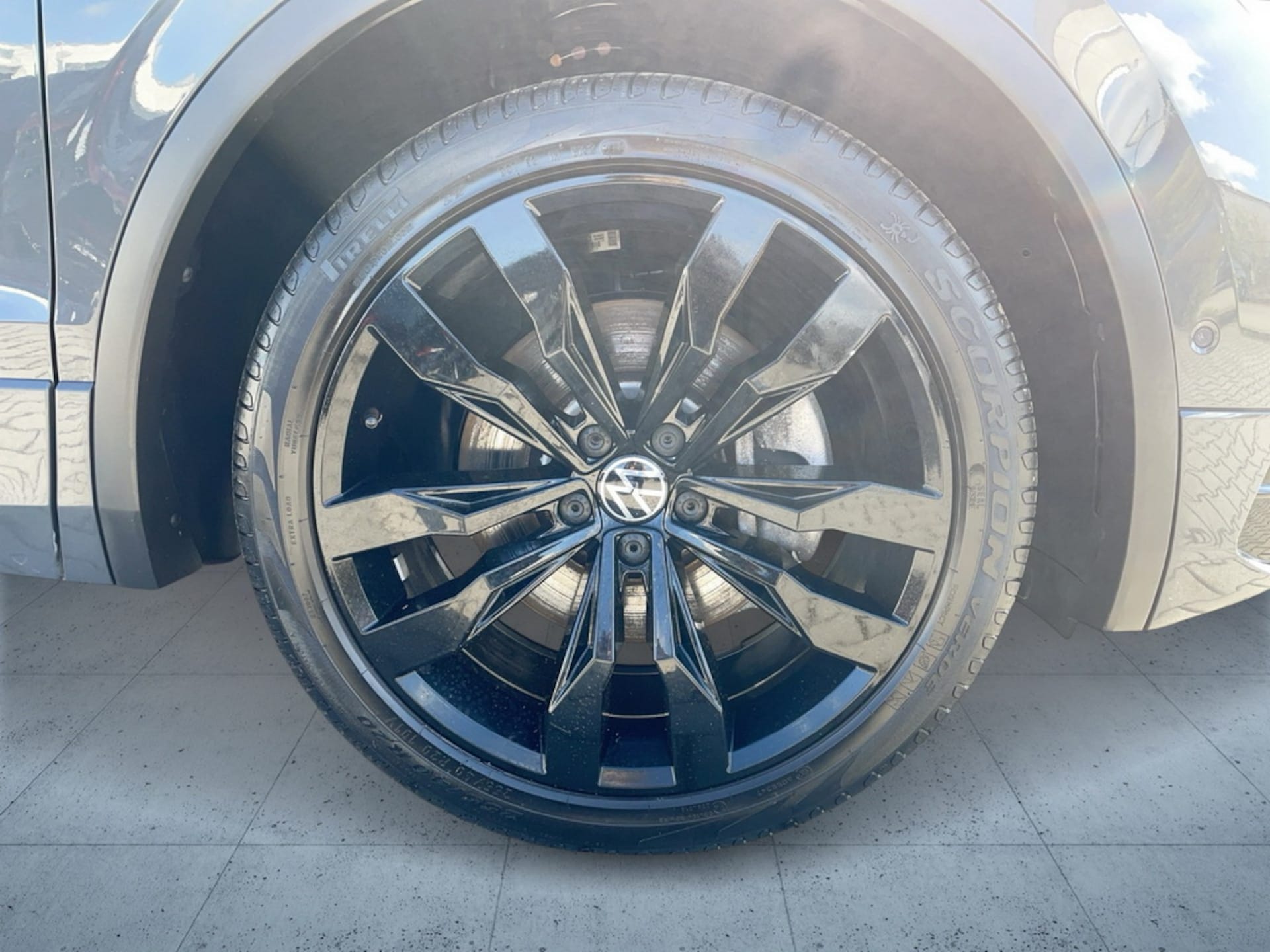 Volkswagen Tiguan R-Line