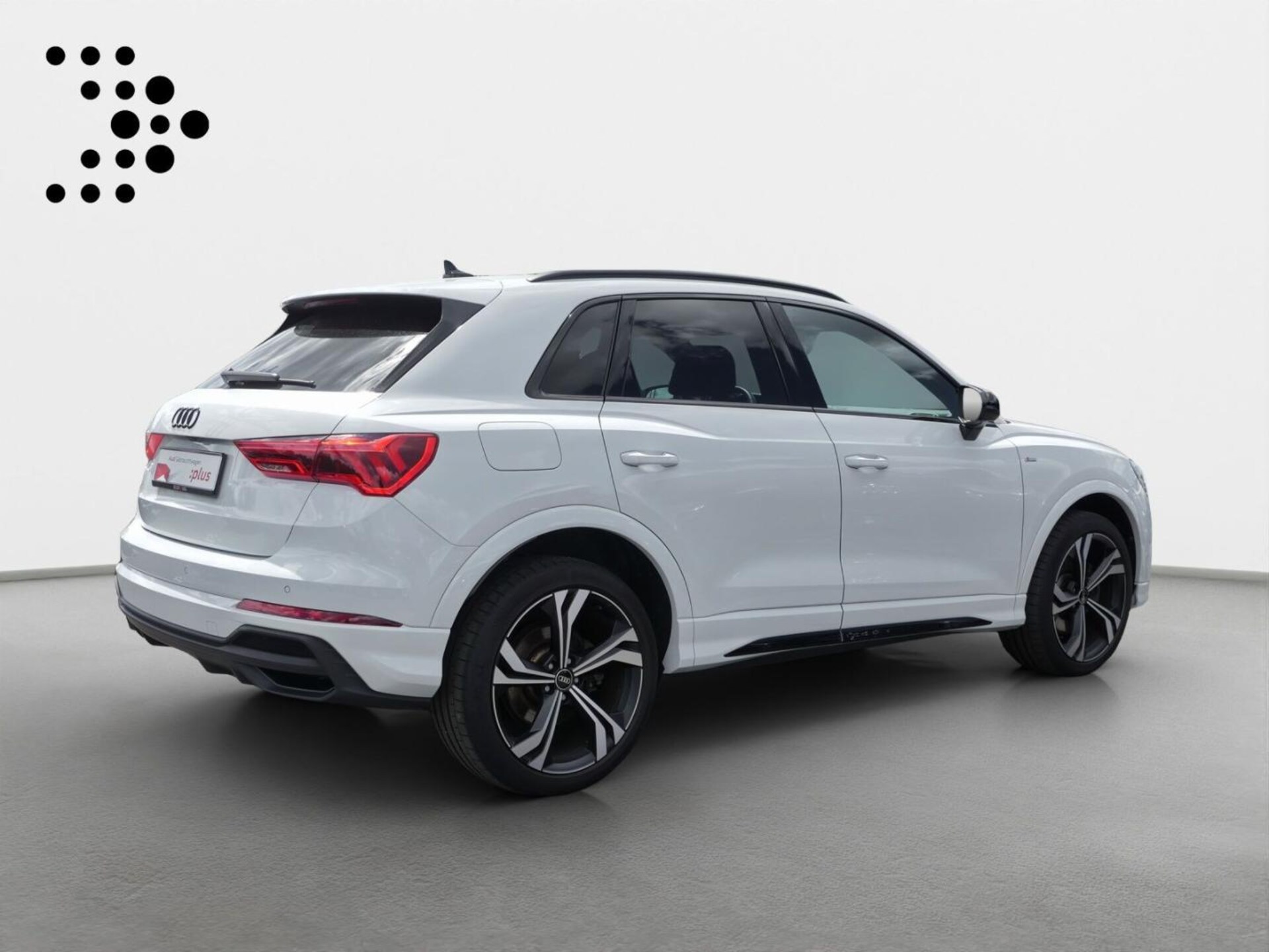 Audi Q3 TFSI e S line
