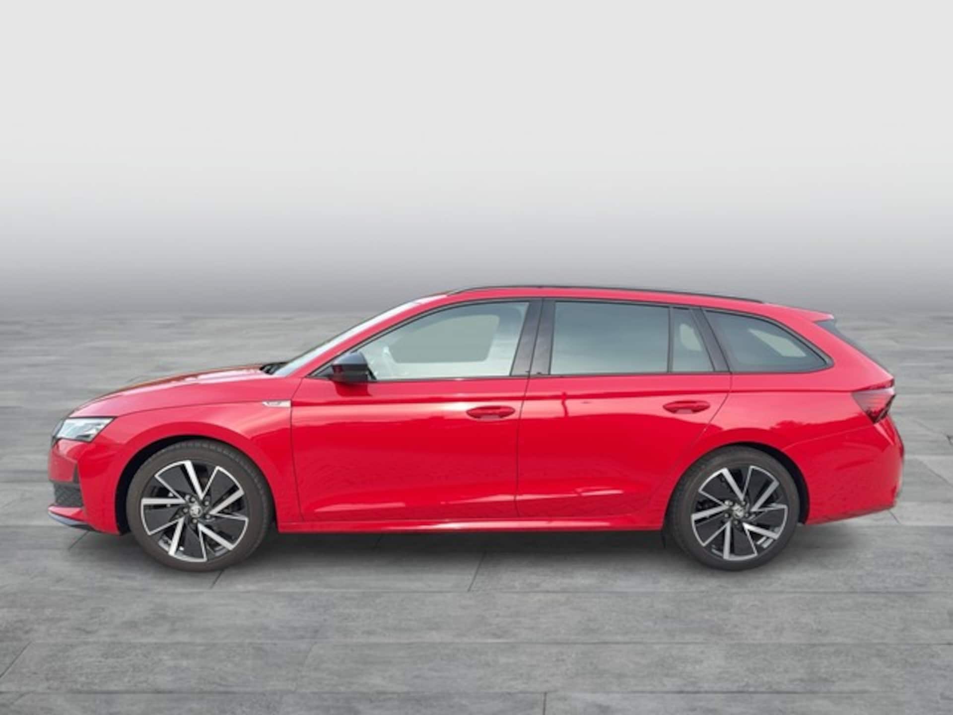 Skoda Octavia Combi Sportline