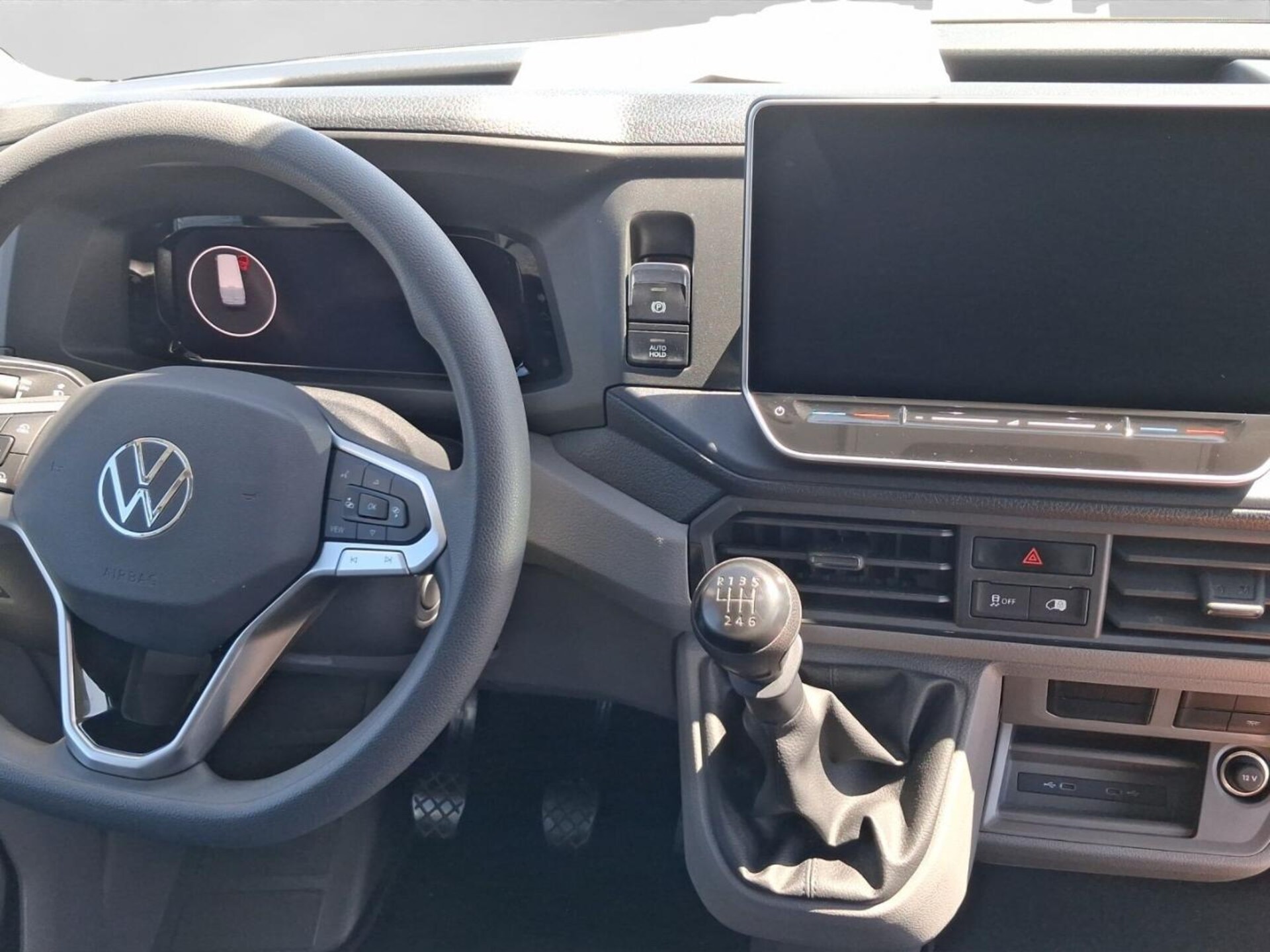 Volkswagen Crafter Kasten mittlerer Radstand