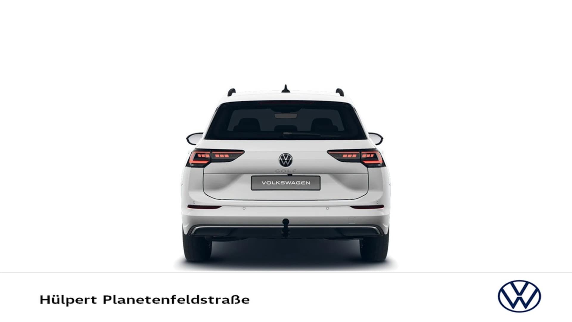 Volkswagen Golf Variant Goal