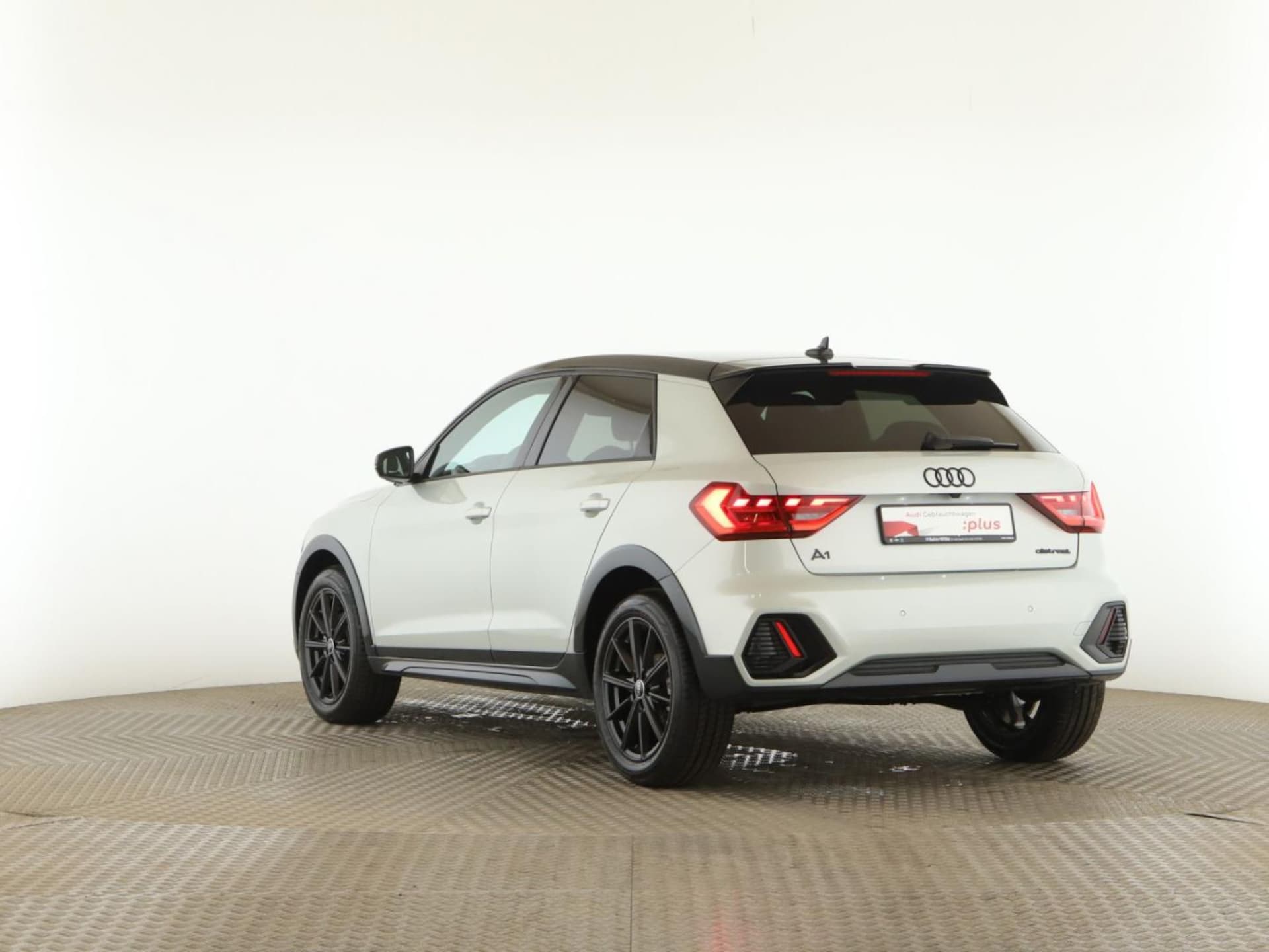 Audi A1 allstreet