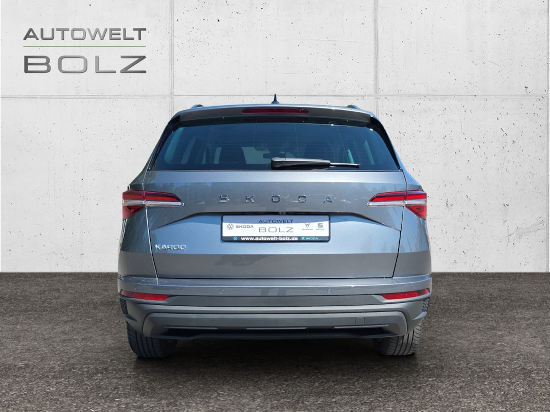 Skoda Karoq Tour
