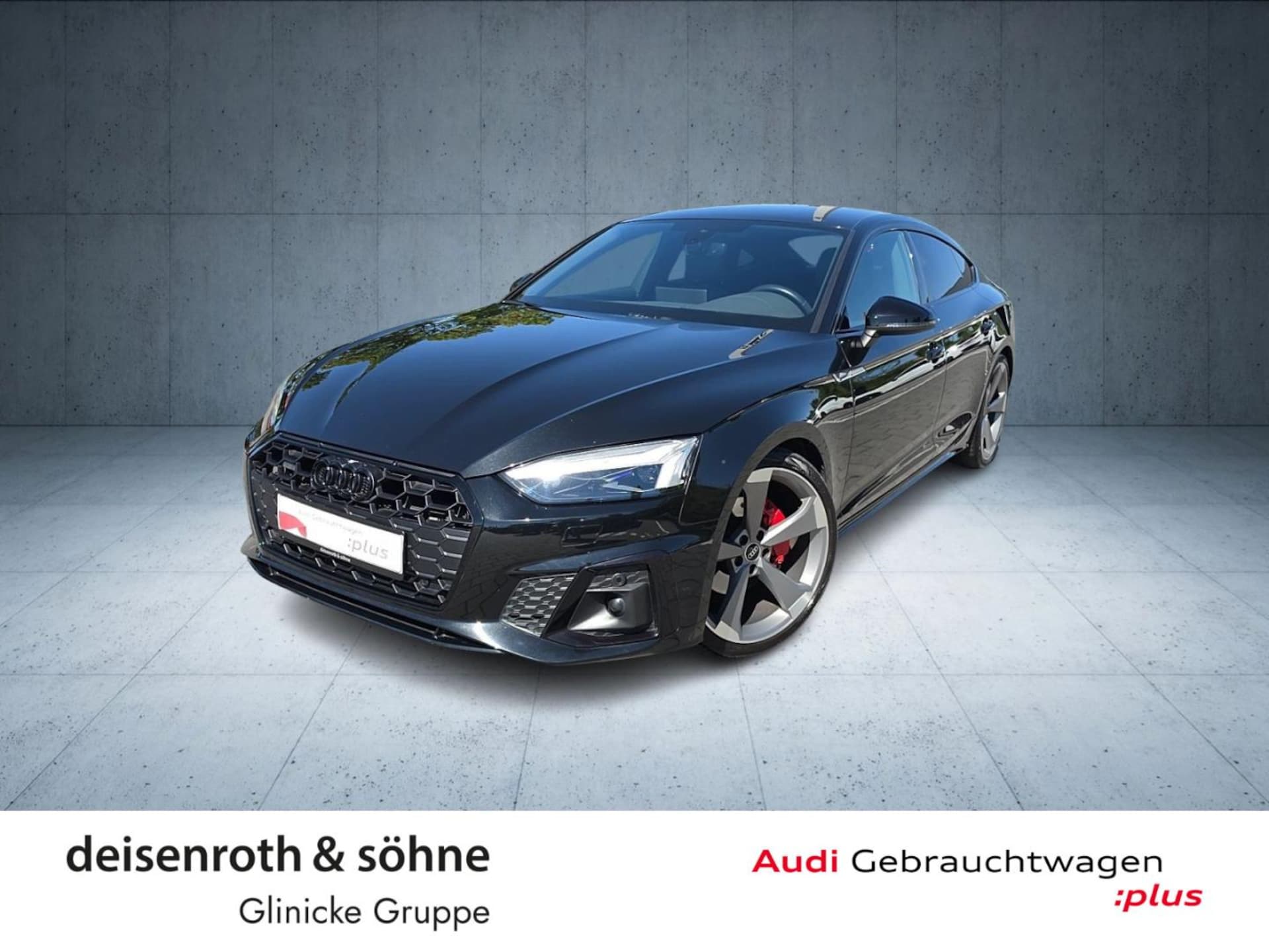 Audi A5 Sportback S line