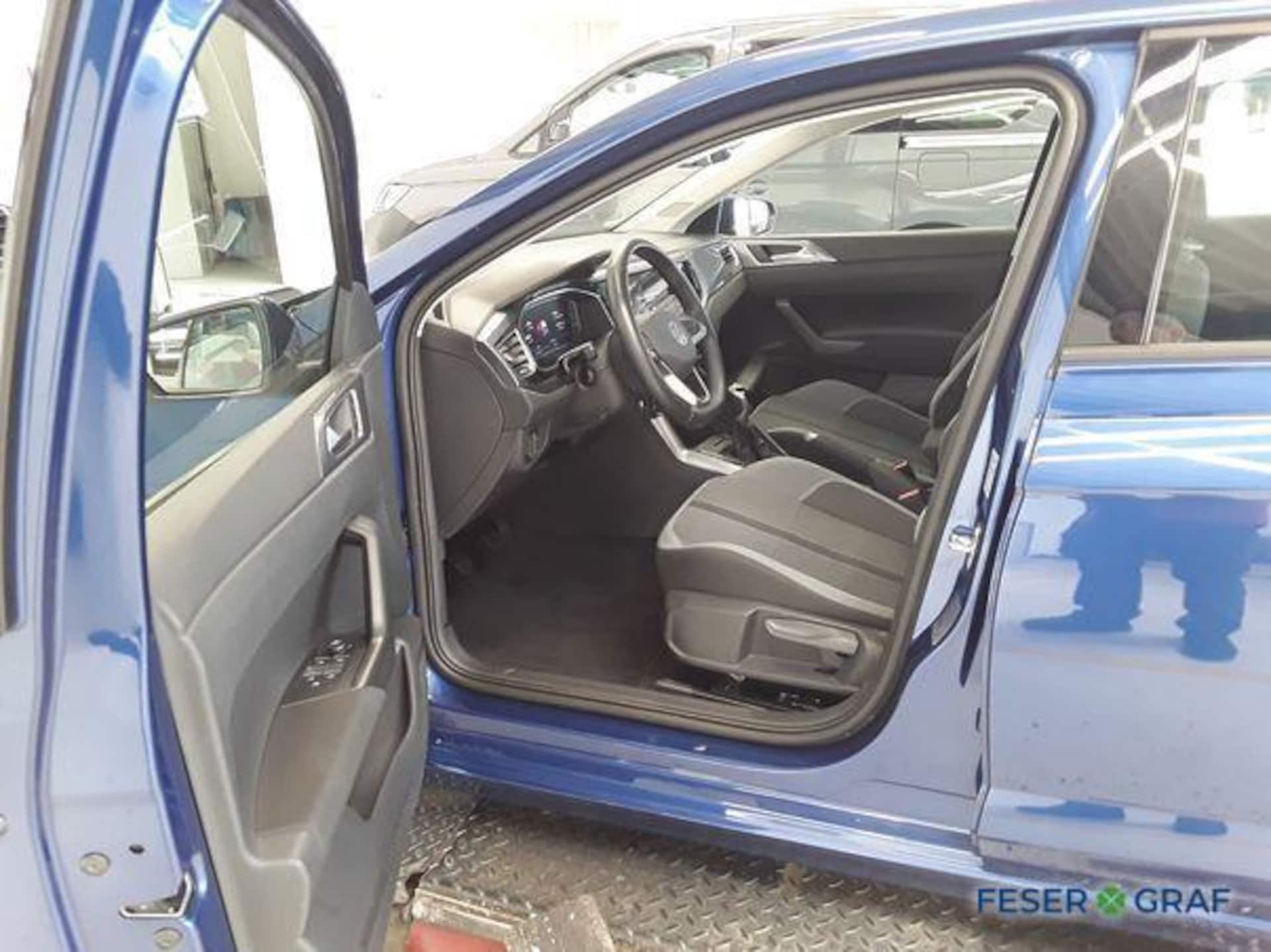 Volkswagen Polo Style