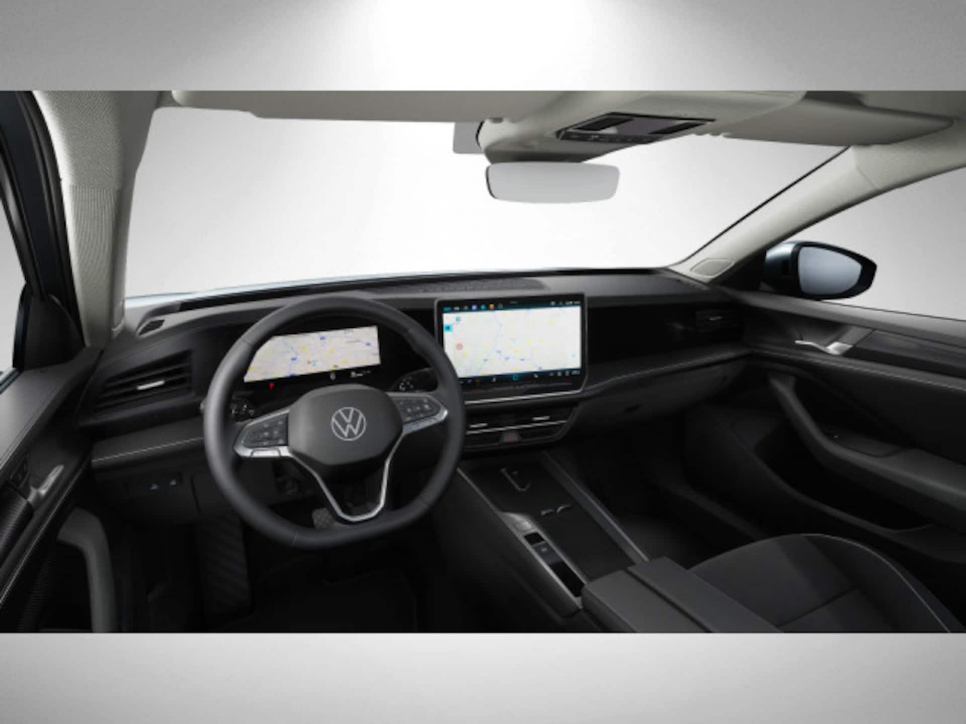 Volkswagen Passat Business