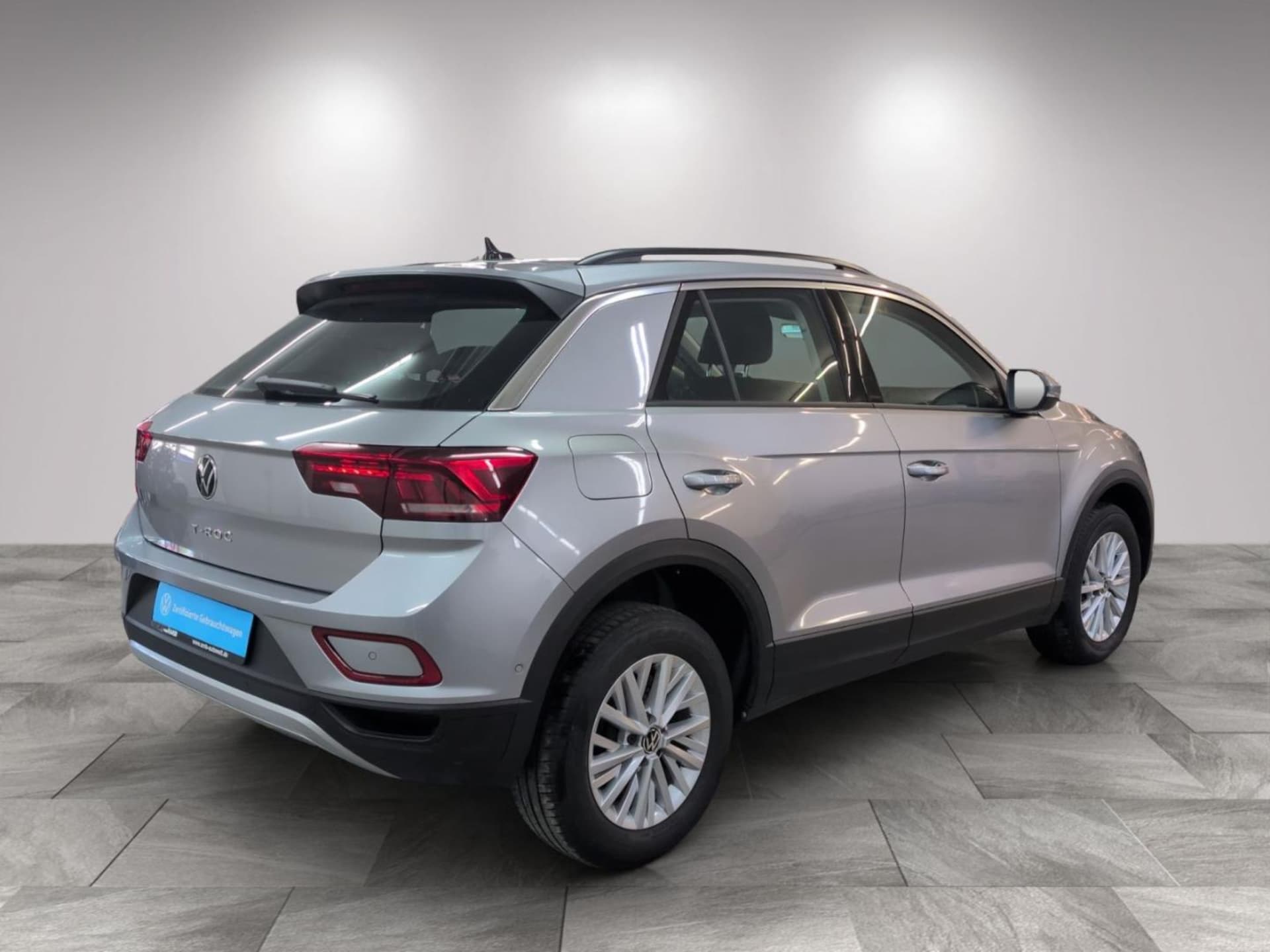 Volkswagen T-Roc Life