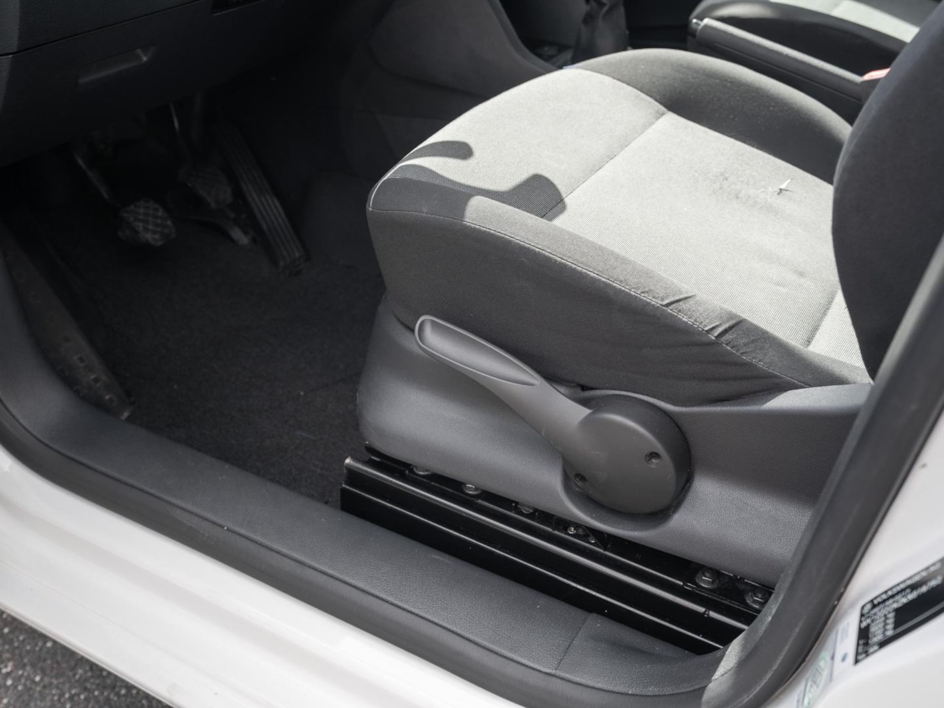 Volkswagen Caddy Maxi Kasten Basis-Modell