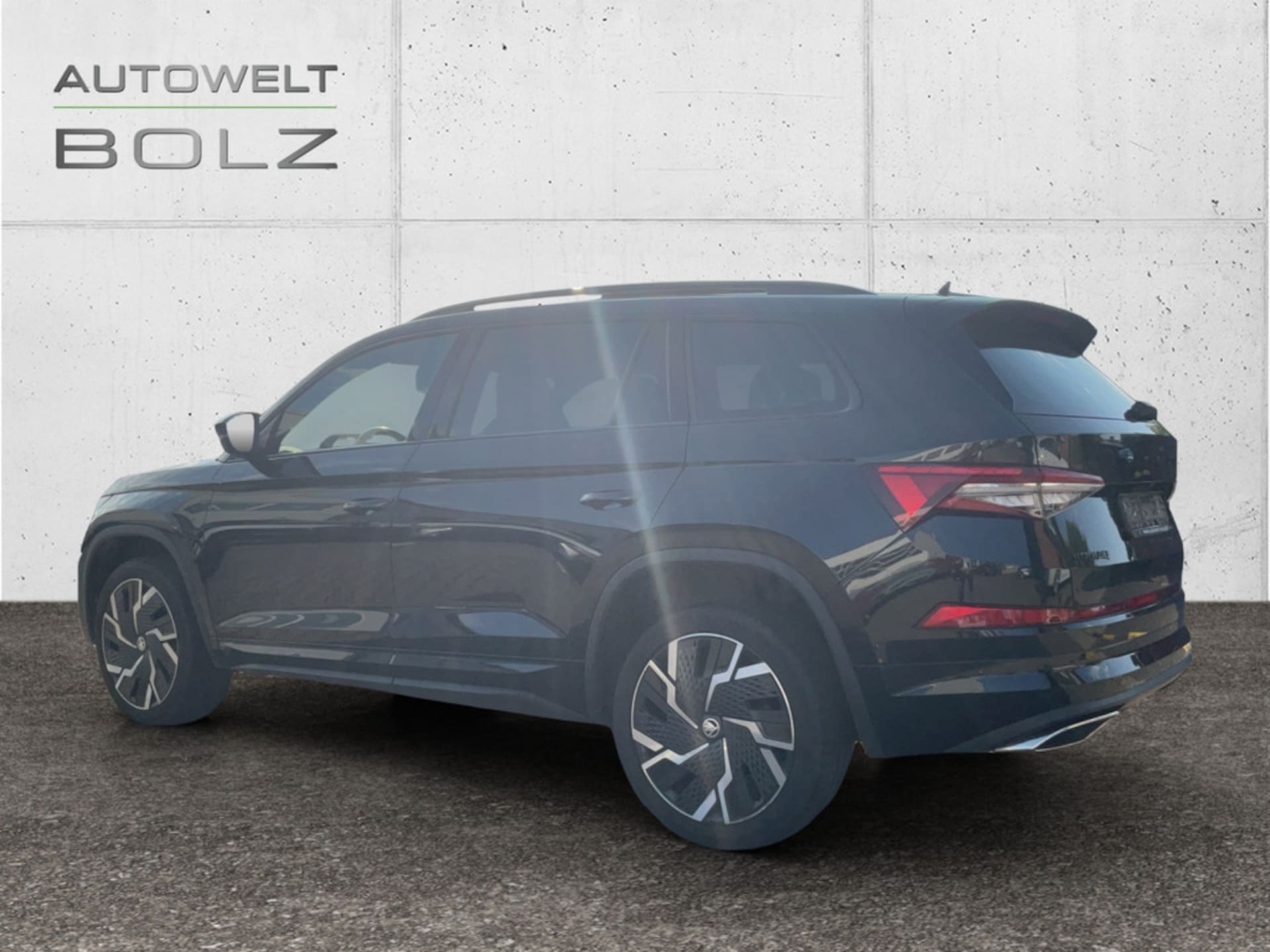 Skoda Kodiaq RS
