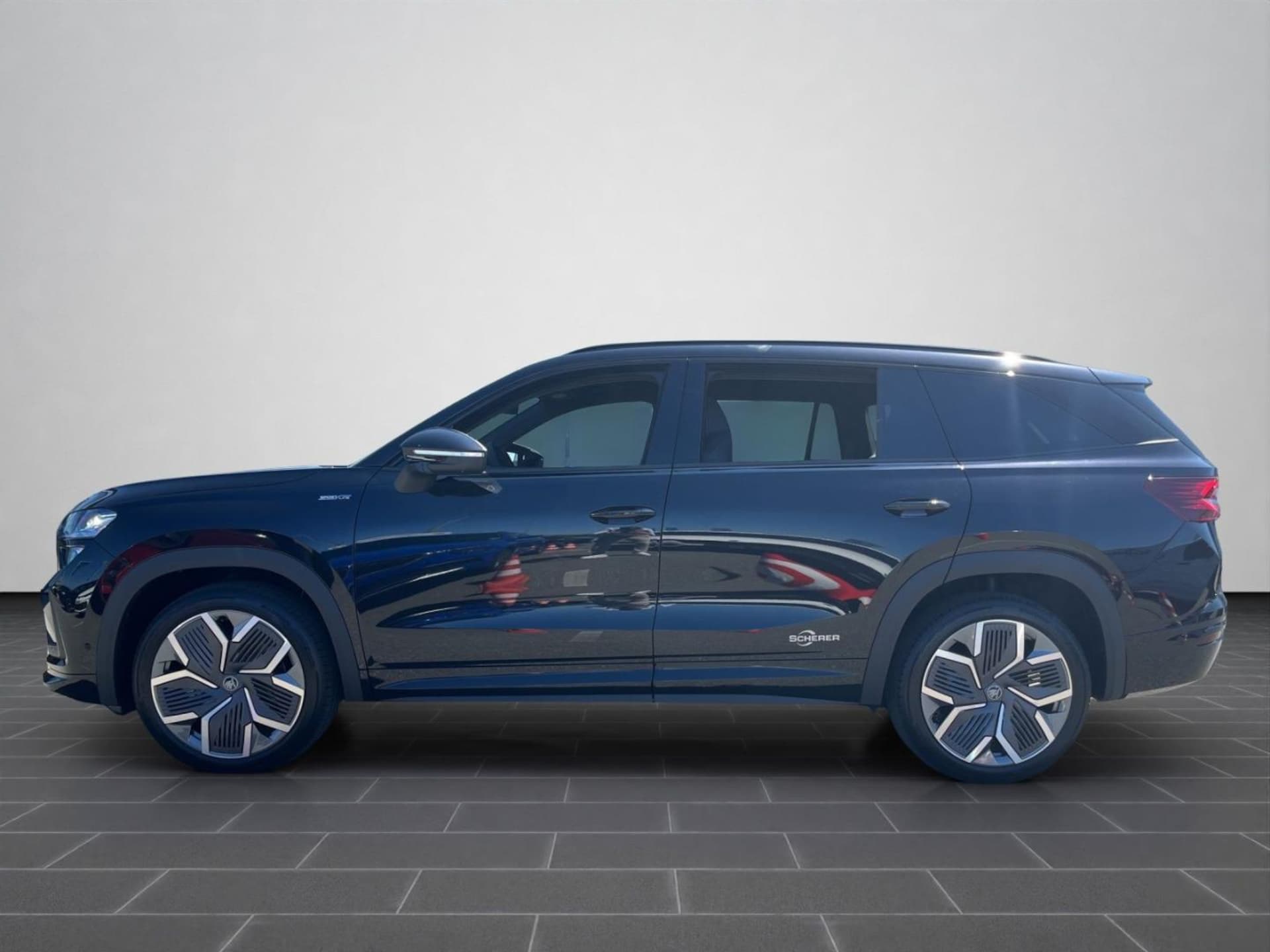 Skoda Kodiaq Sportline