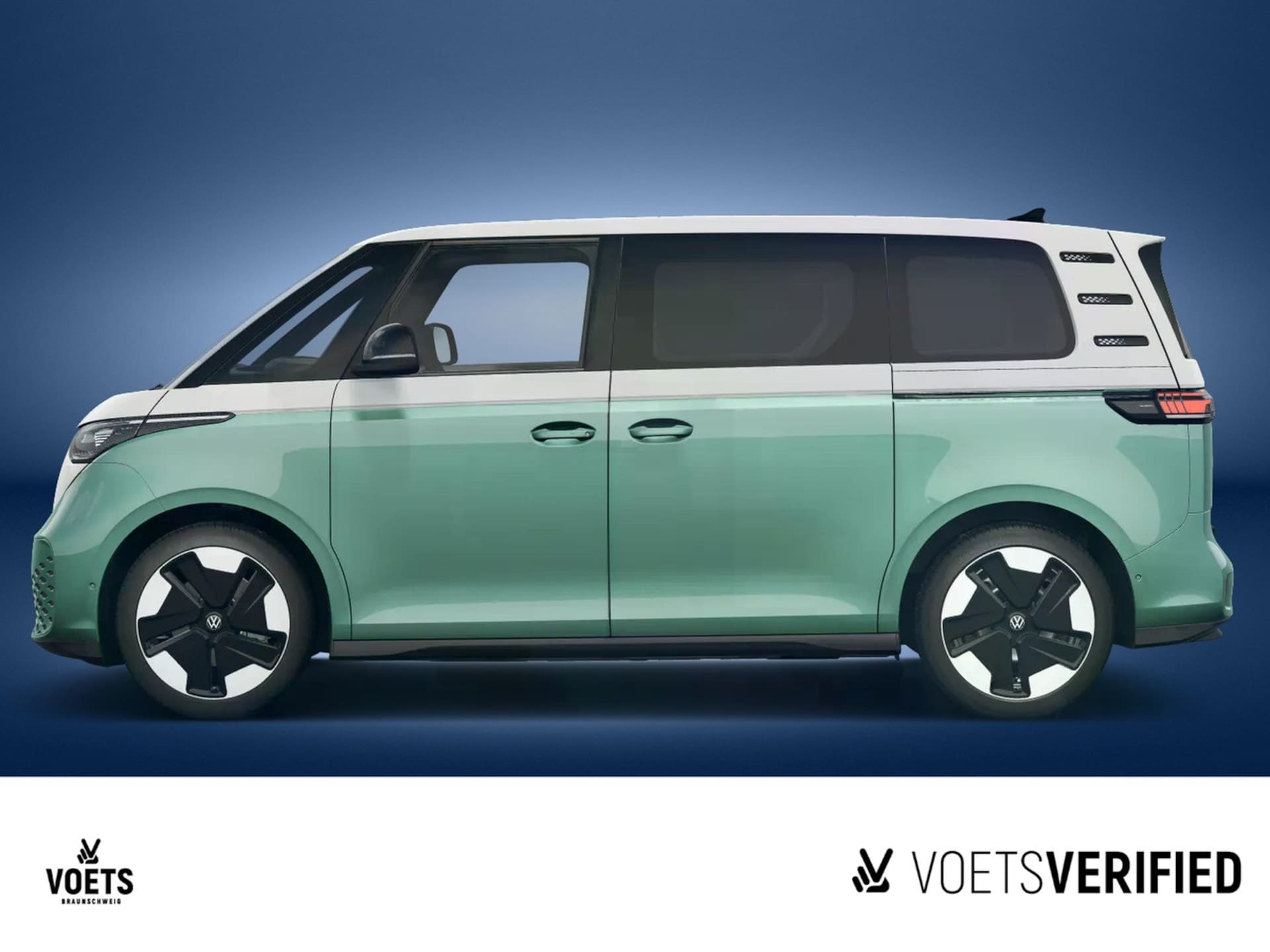 Volkswagen ID. Buzz Pro