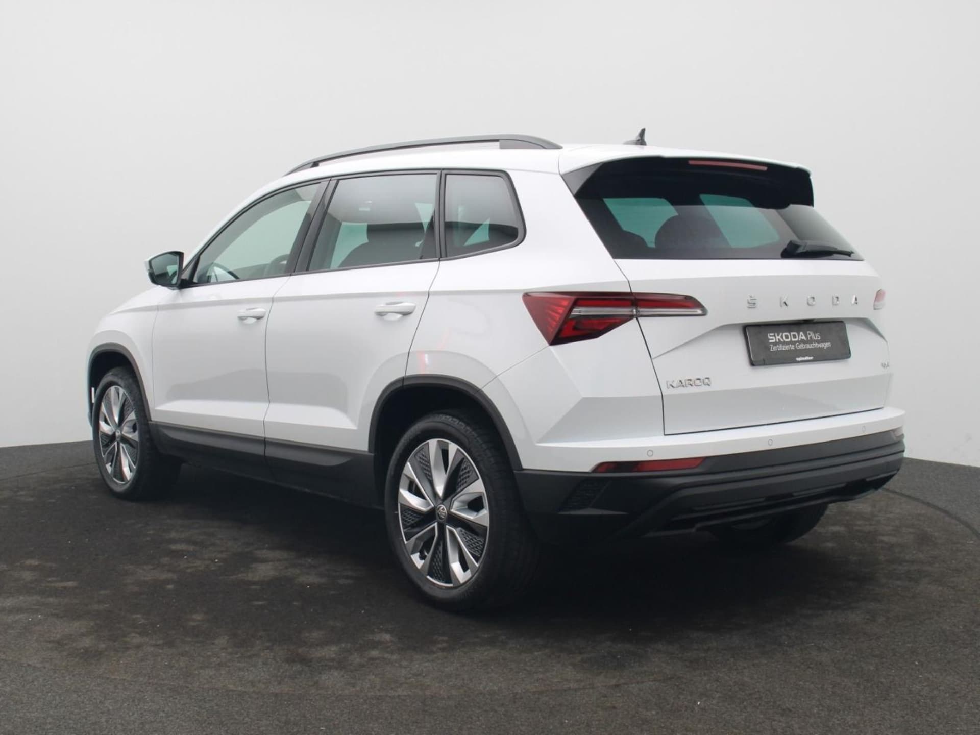 Skoda Karoq Style