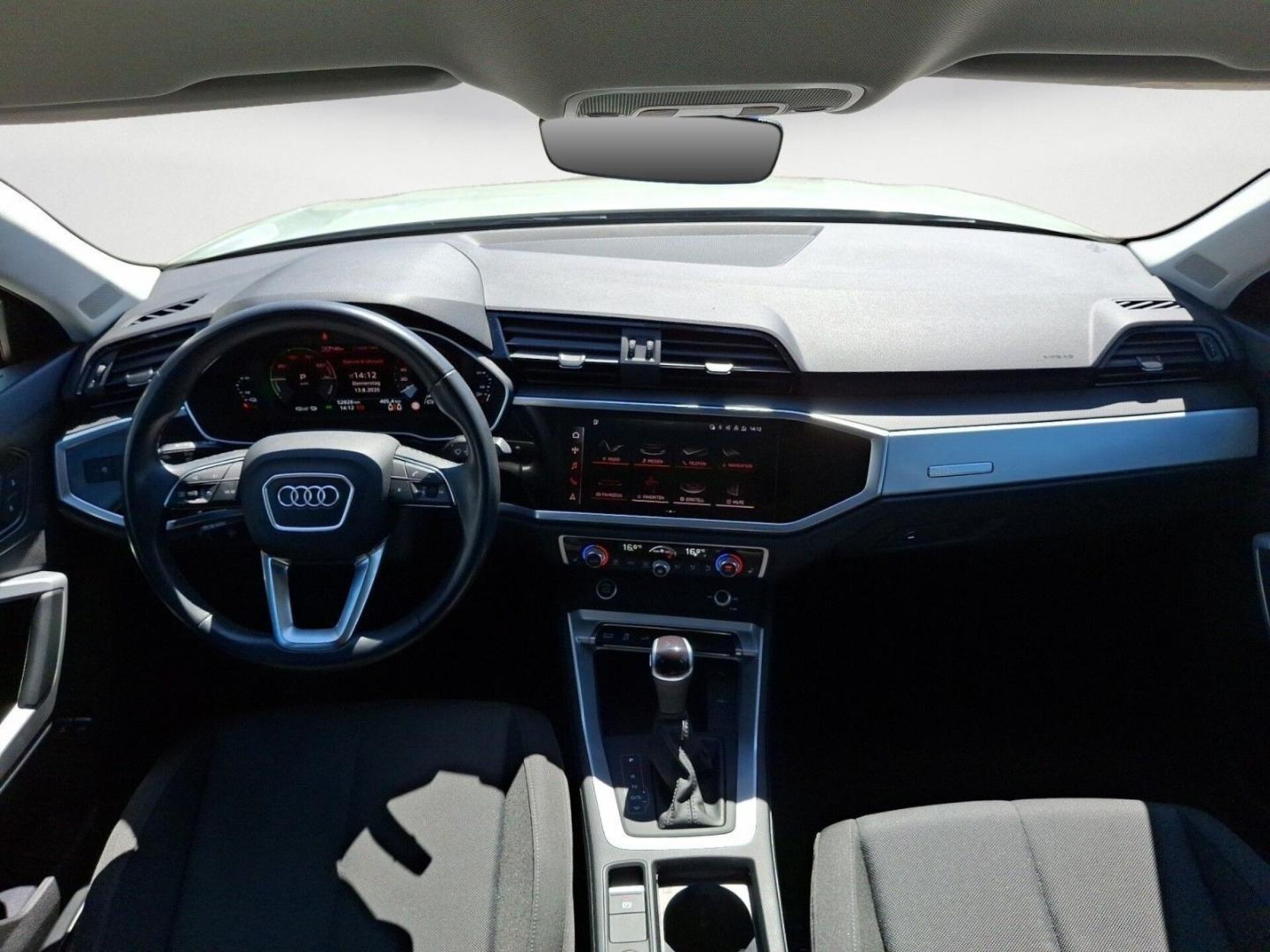 Audi Q3 Sportback TFSI e