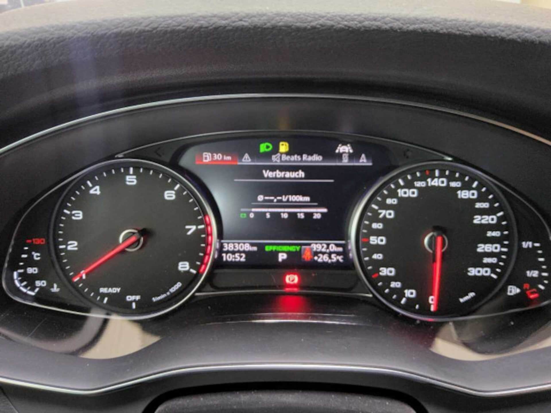 Audi A6 Avant Sport