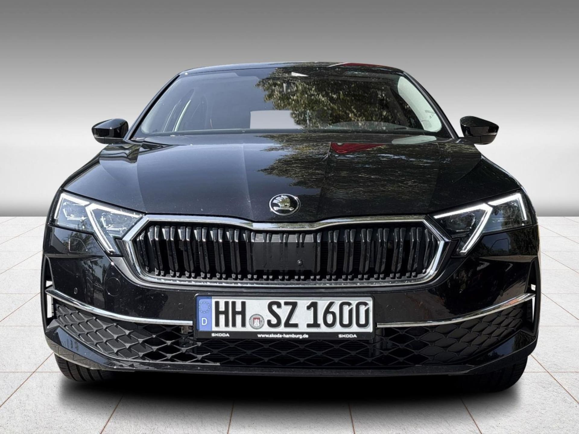Skoda Octavia Selection