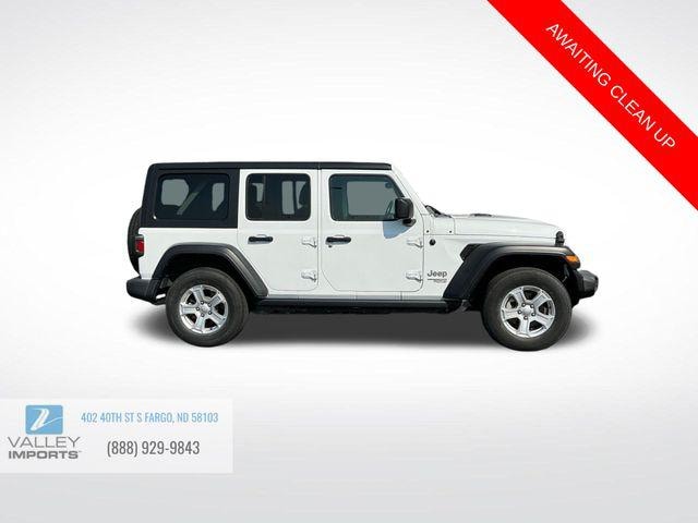 2021 Jeep Wrangler