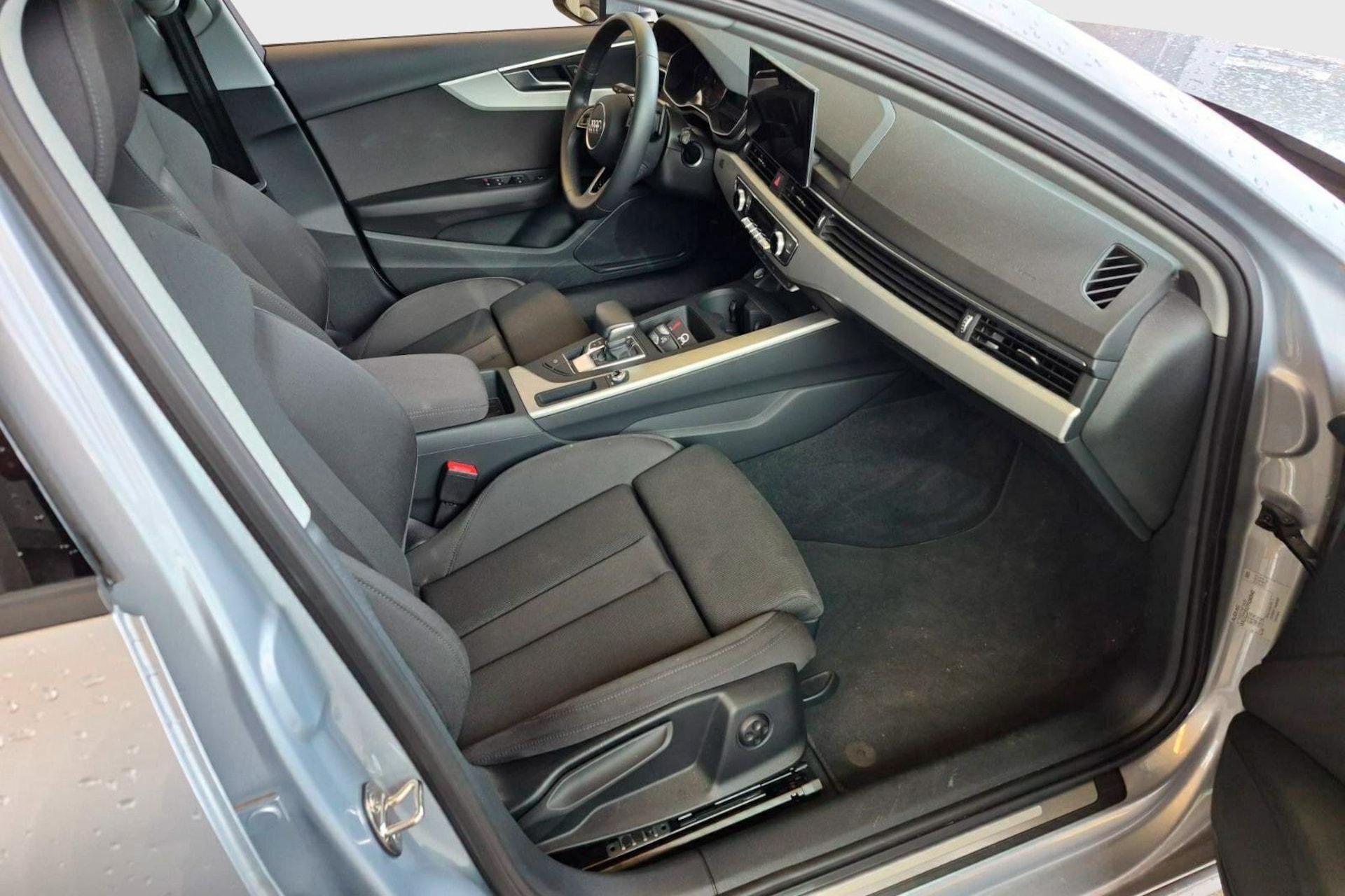 Audi A4 Avant Advanced
