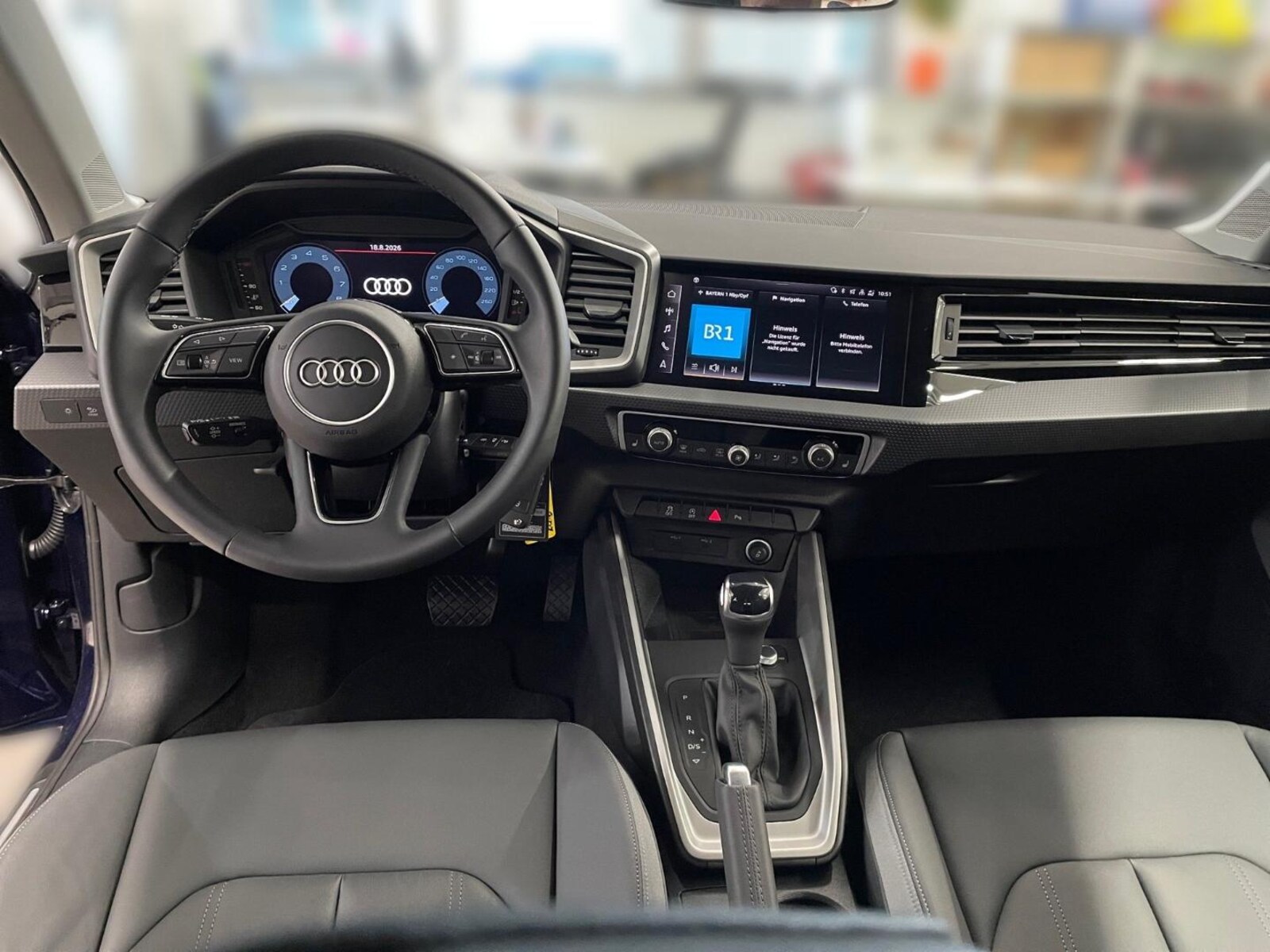 Audi A1 Sportback – Bild 13