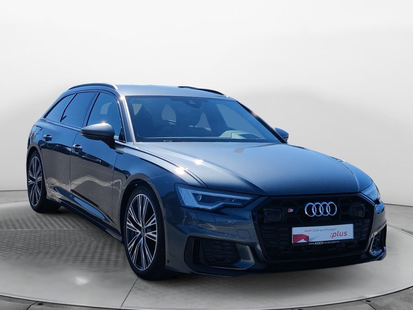 Bild über Audi S6 Avant TDI quattro tiptronic - für weitere Informationen kontaktieren Sie den Audi Partner