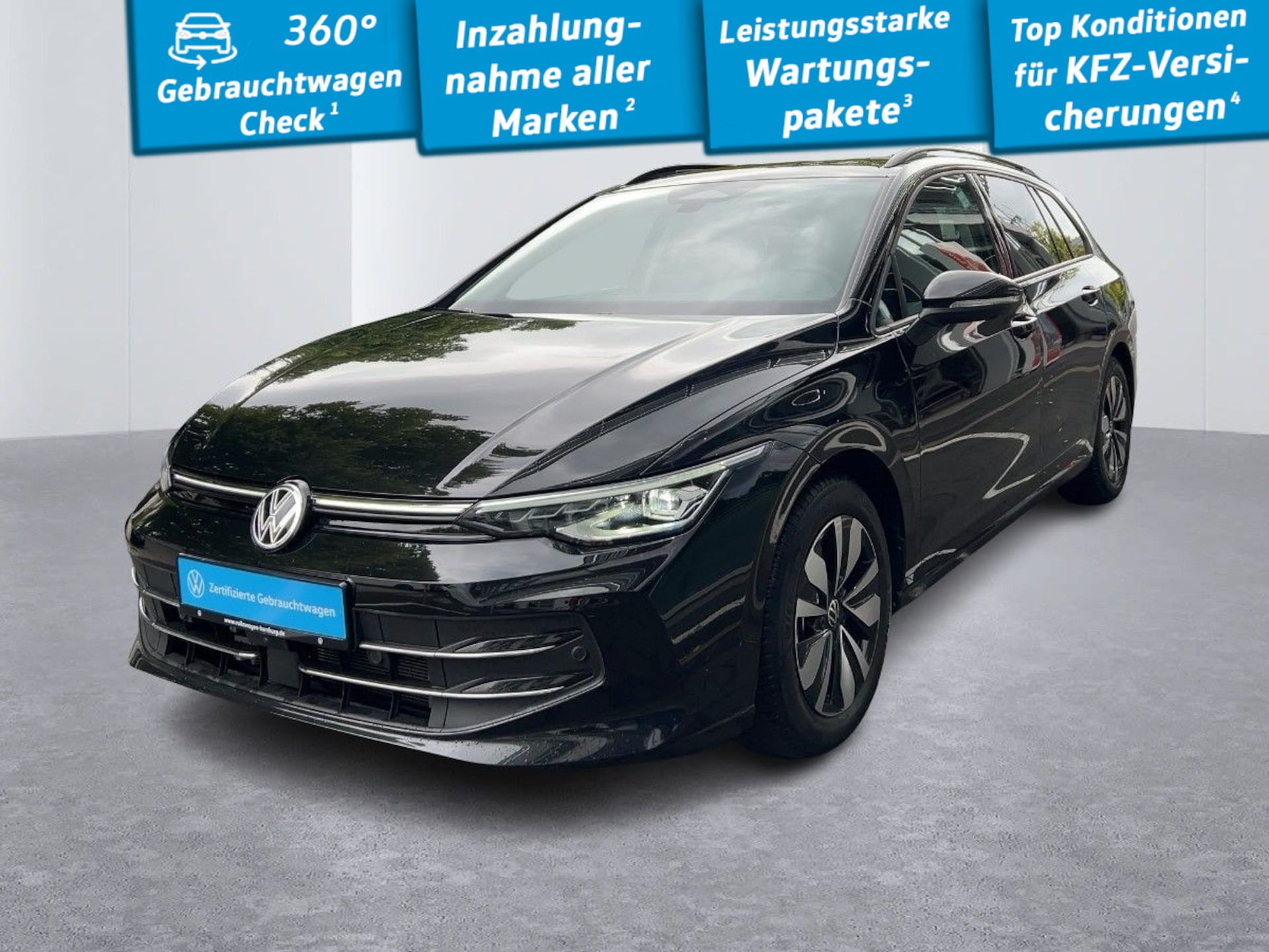 Volkswagen Golf Variant Goal