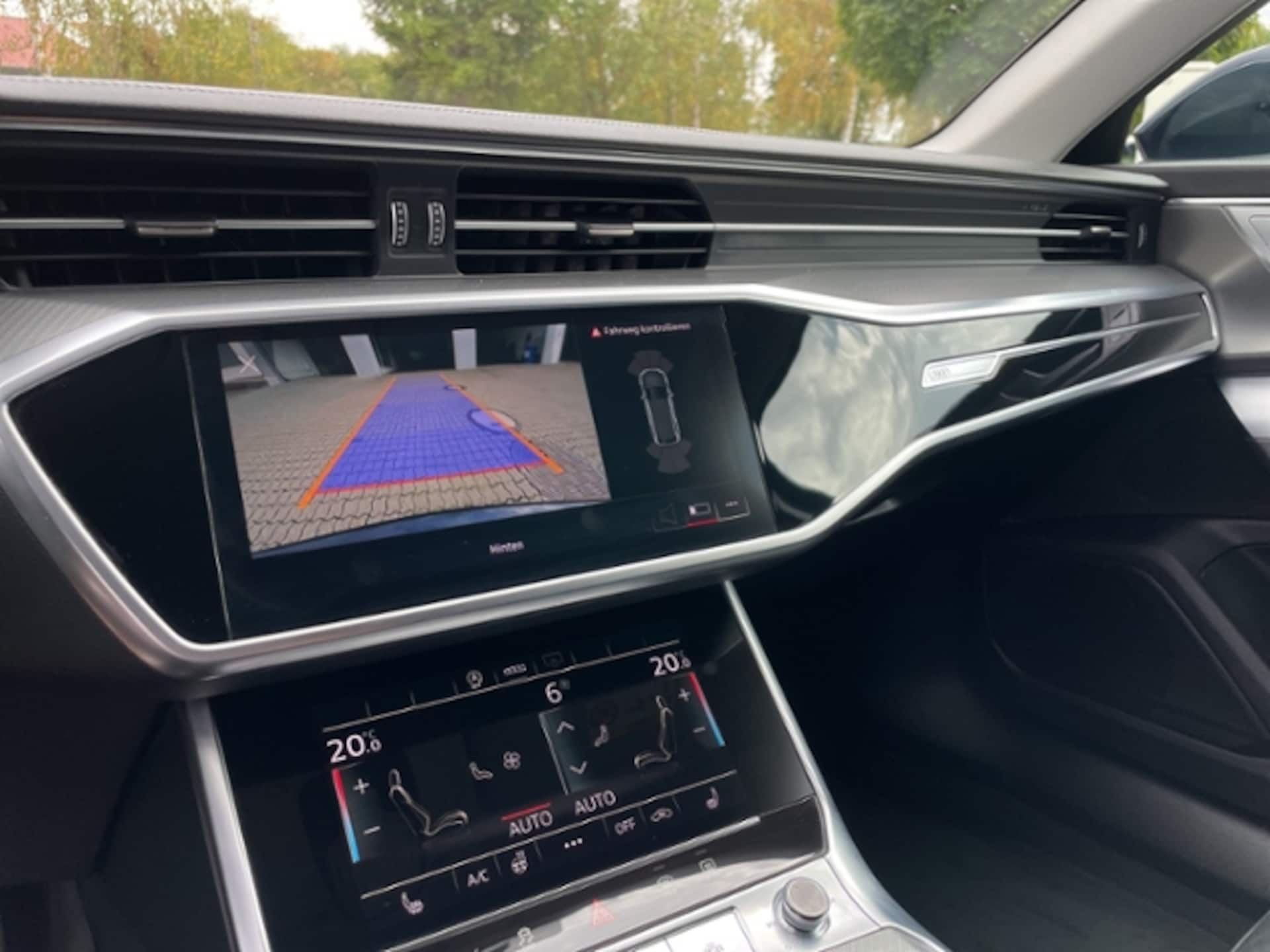 Audi A6 Avant Design