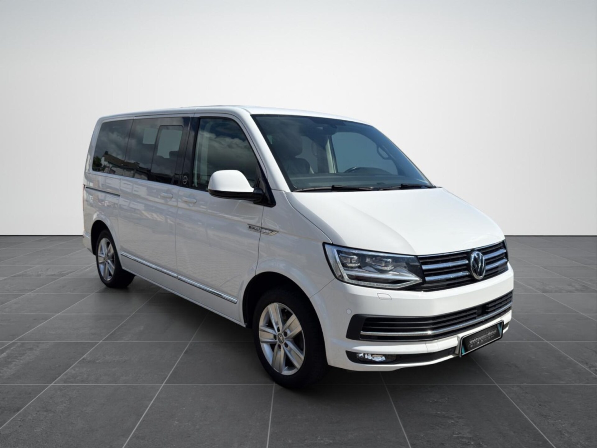 Volkswagen T6 Multivan Highline