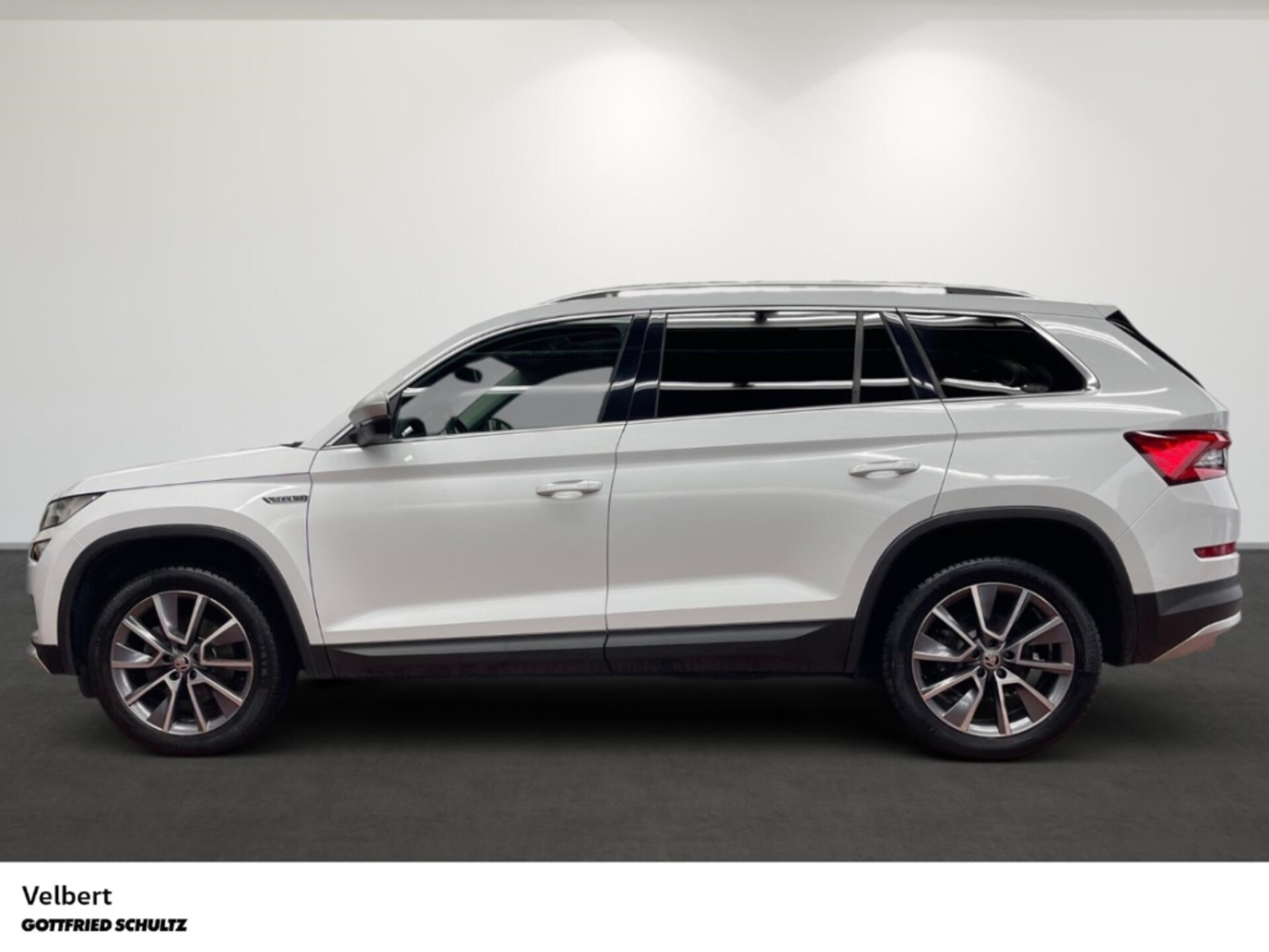 Skoda Kodiaq Scout